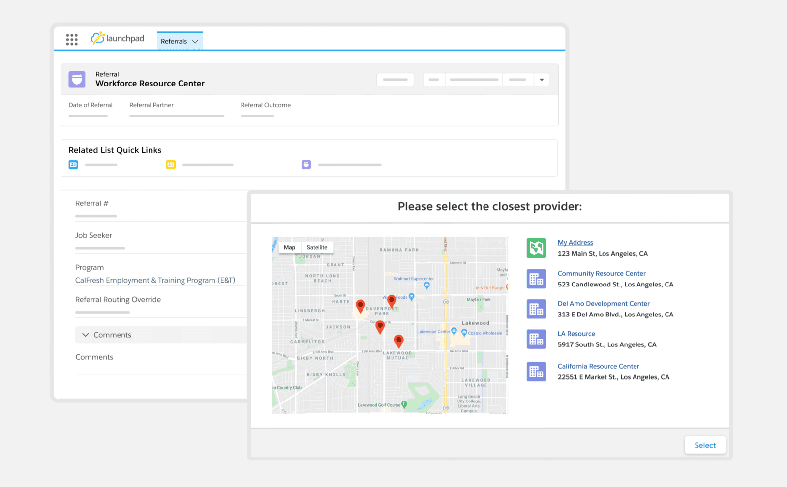 Let Geolocation Connect Job Seekers to Providers Automatically