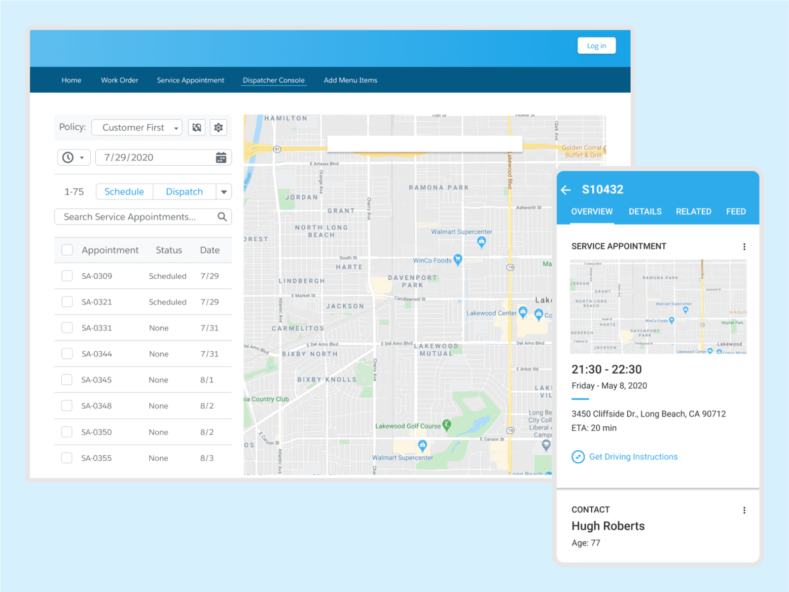 Launchpad Meal Delivery Solution - Helping restaurants stay open with increased business