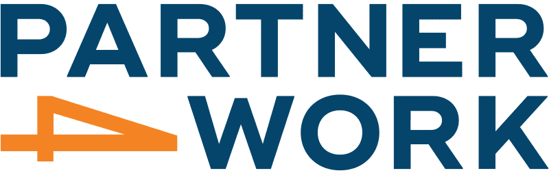 Partner4Work Logo