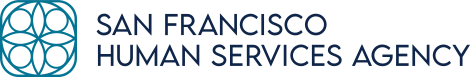 San Francisco Human Services Agency Logo